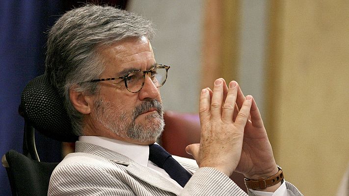 Muere el expresidente del Congreso Manuel Marín