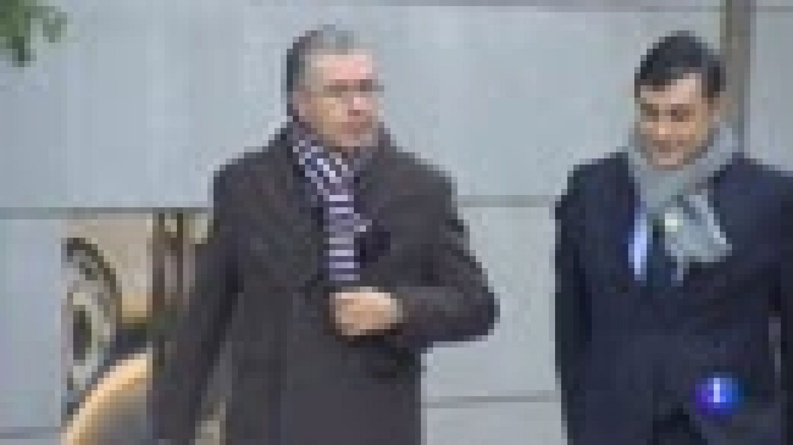 Telediario 1: Granados, condenado a 2 años de cárcel por el chivatazo que le dio un guardia civil sobre Púnica | RTVE Play