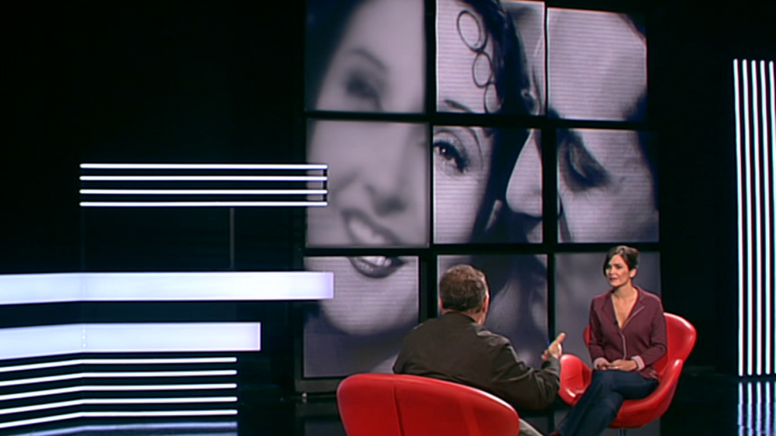 Historia de nuestro cine - Mariquilla terremoto (presentación) - ver ahora