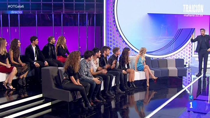 OT 2017 - Los concursantes firmarán discos en tres ciudades españolas