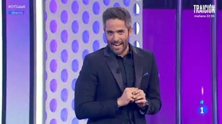 La representación de España en Eurovisión 2018 saldrá de OT