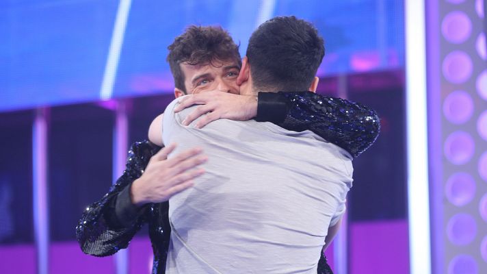 OT 2017 - Ricky abandona OT