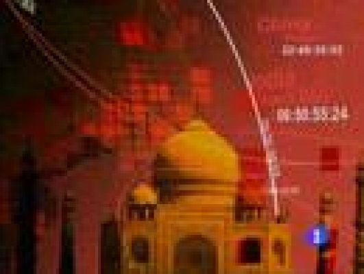 Españoles en el mundo - Shanghai