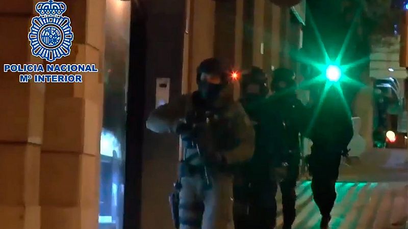 Cuatro detenidos por supuesta relación con el Estado Islámico en una operación conjunta con Marruecos