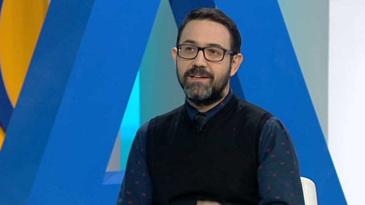 Aquí hay trabajo - Aquí hay trabajo - 05/12/17