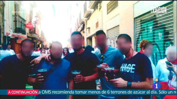 La mañana - Las declaraciones de la víctima de 'la manada'