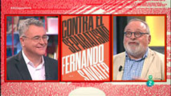 Entrevista a Fernando Savater