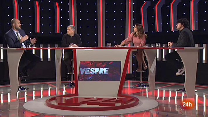 Vespre 24 - 04/12/2017