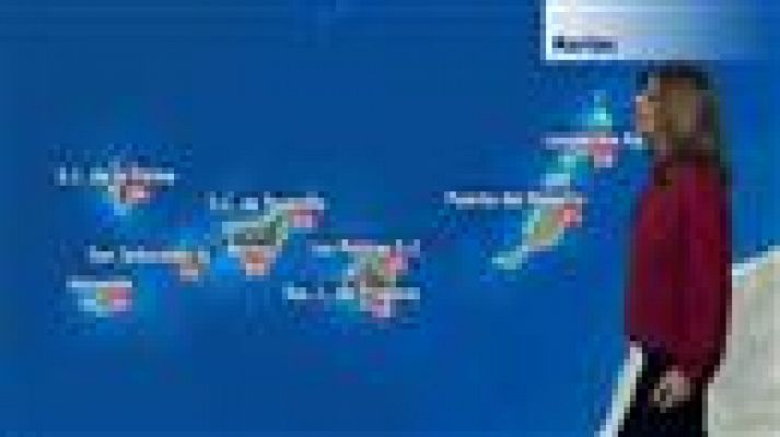 Telecanarias - El tiempo en Canarias - 05/12/2017