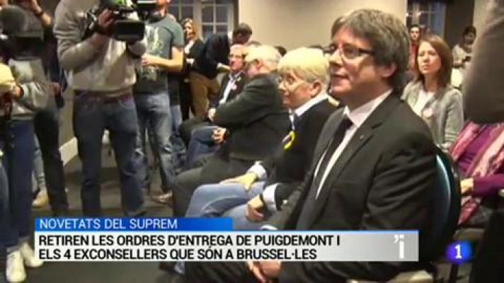 L'Informatiu - L'informatiu en 3 minuts - 05/12/2017