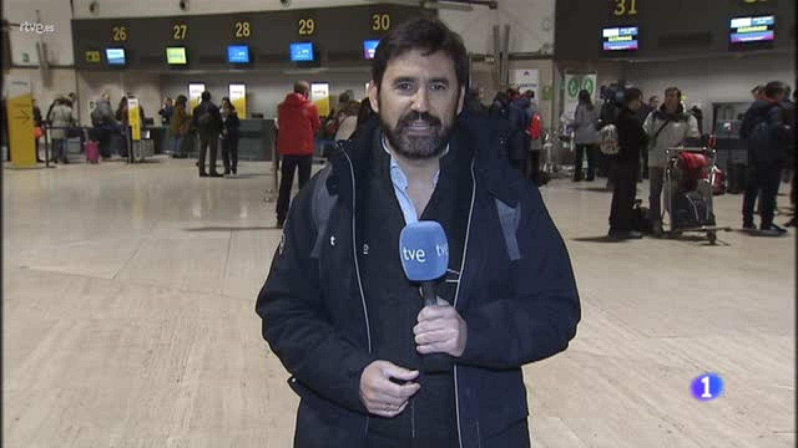 El Sevilla ya está en Maribor | Ver