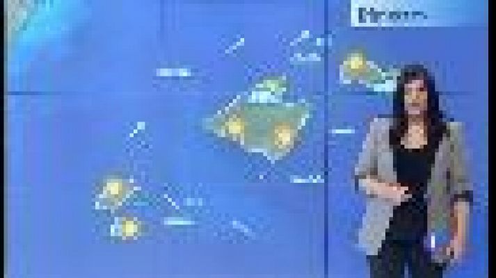Informatiu Balear - El temps a les Illes Balears - 05/12/17
