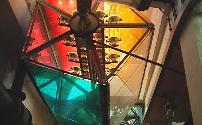 Lab24 - Un prodigio de agua y luz