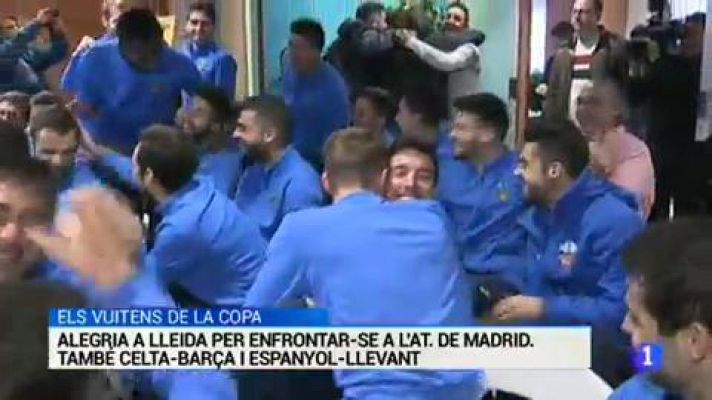 L'Informatiu - L'informatiu - 05/12/2017