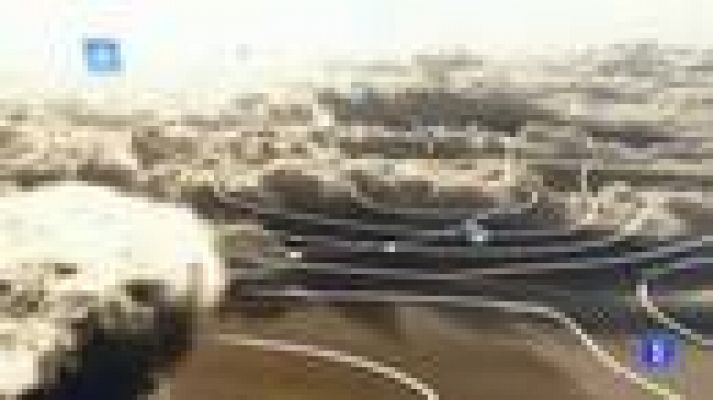 Noticias Murcia - El tiempo en la Region de Murcia - 05/12/2017