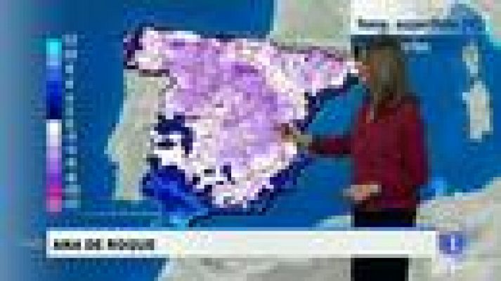 Noticias Aragón - El tiempo en Aragón-05/12/17