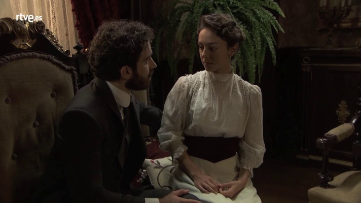 Acacias 38 - Olga y Diego, cada vez más cerca