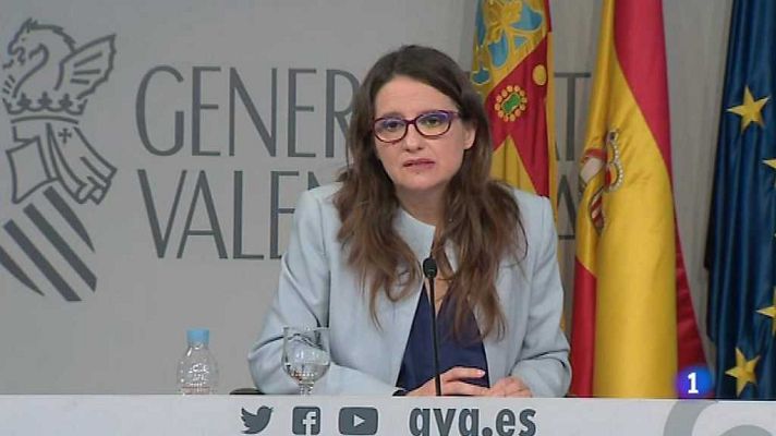 L'informatiu - Comunitat Valenciana - L'Informatiu - Comunitat Valenciana 2 - 05/12/17