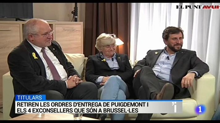 L'Informatiu - L'Informatiu 2 - 05/12/2017