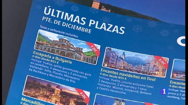 Informatiu Balear - Capitals europees, les destinacions dels balears