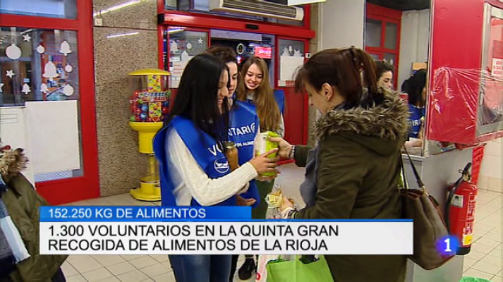 Informativo Telerioja - Informativo Telerioja - 05/12/17