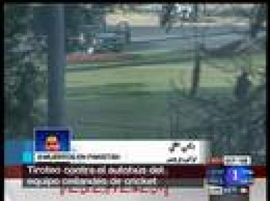  - Deportistas tiroteados en Sri Lanka