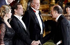 Rusia y España estrechan lazos energéticos