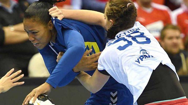 Campeonato del Mundo Femenino: Brasil-Rusia