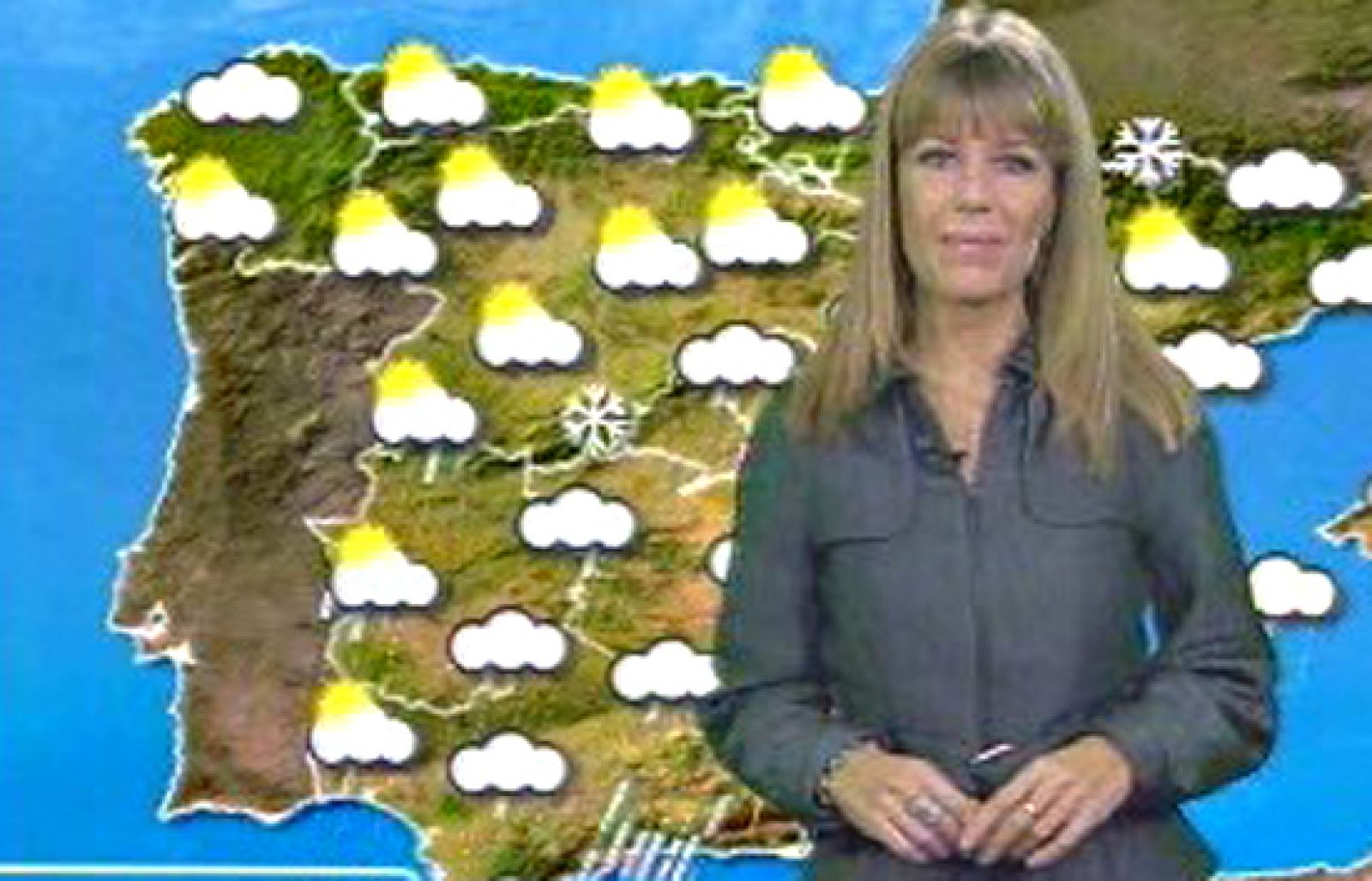 Vuelve el invierno con lluvias y más frío