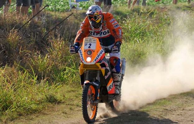 Dakar - El Dakar repite en Suramérica