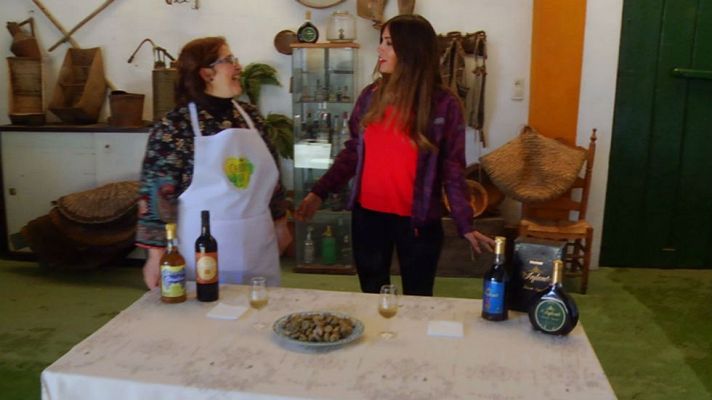 Aquí la Tierra - Habas con poleo