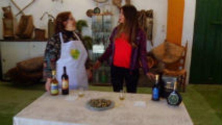 Aquí la Tierra - Habas con poleo