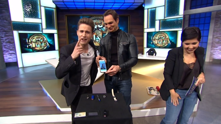 Hora punta - Hora punta - 05/12/17