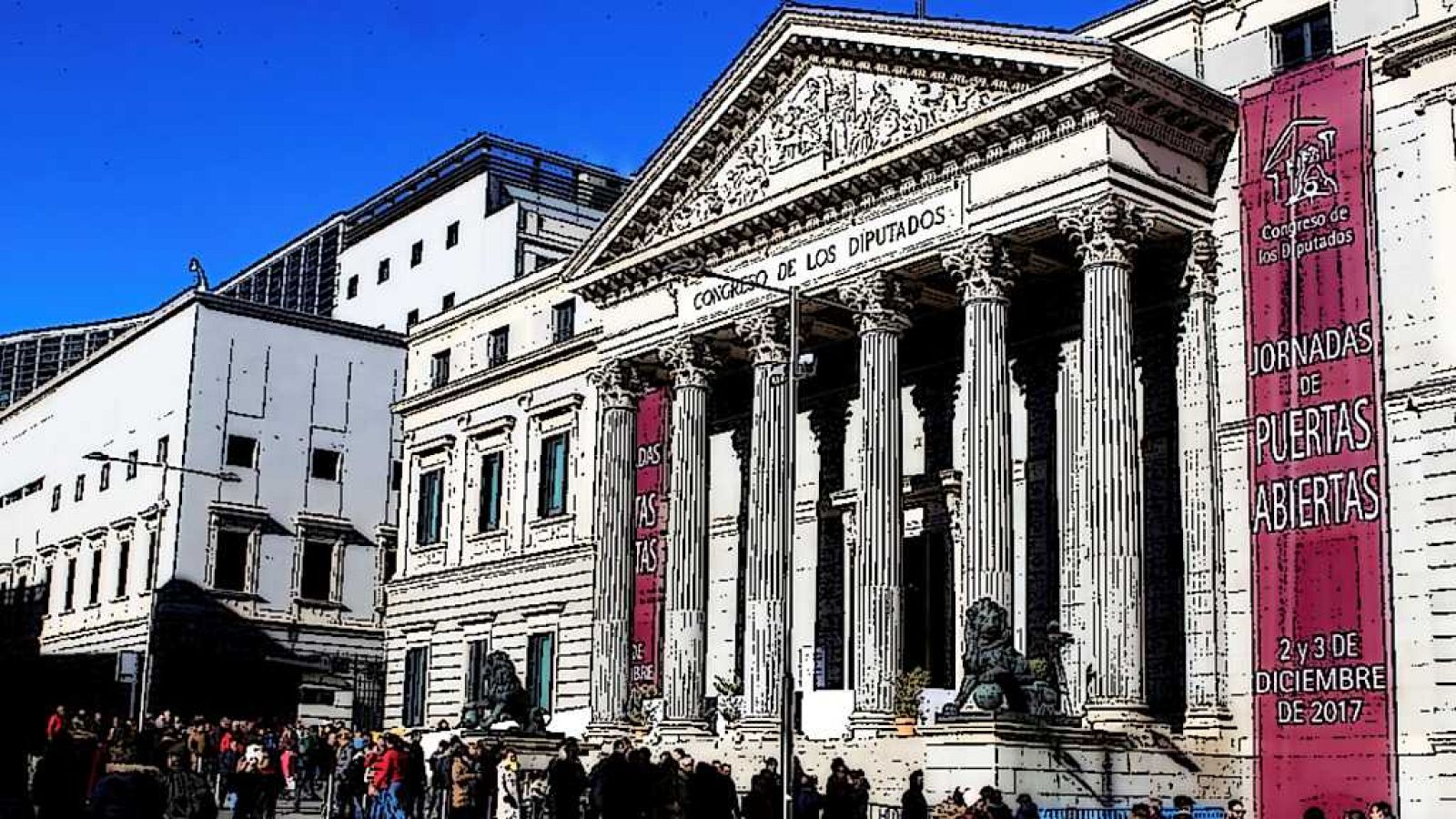 Otros documentales - El espíritu de la democracia (30 años de la Constitución de 1978)