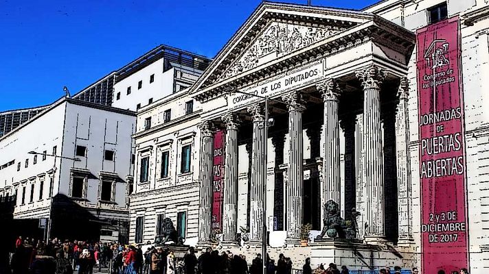 Otros documentales - El espíritu de la democracia (30 años, la Constitución 1978)