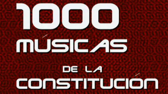 Otros documentales - Las mil músicas de la Constitución