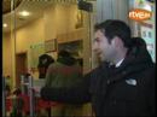 Españoles en el mundo - Shanghai - Germán