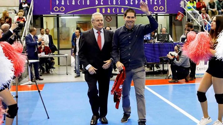 Pista azul - Jornada 13 (2017-2018)