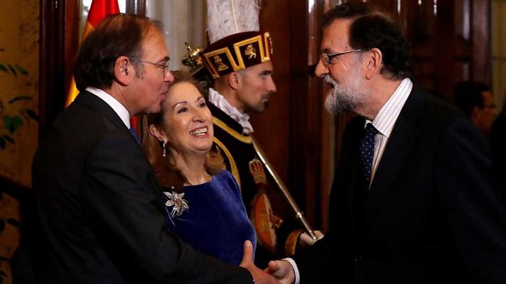 Especiales informativos - Día de la Constitución