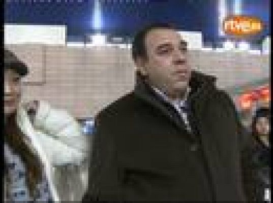 Españoles en el mundo - Shanghai - Justo