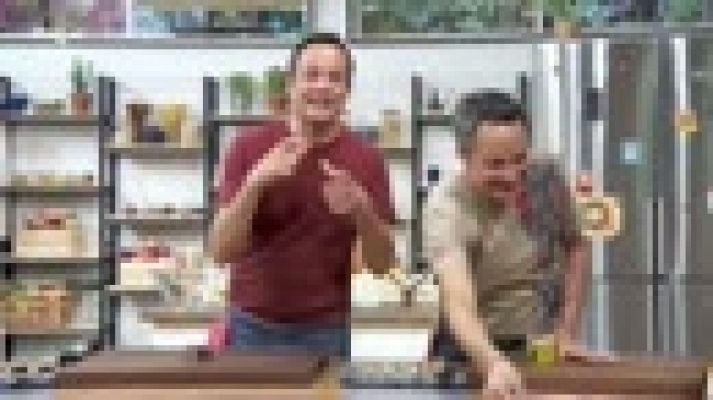 RTVE Cocina - Pastelitos de membrillo