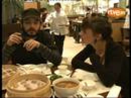 Españoles en el mundo - Shanghai - Ion