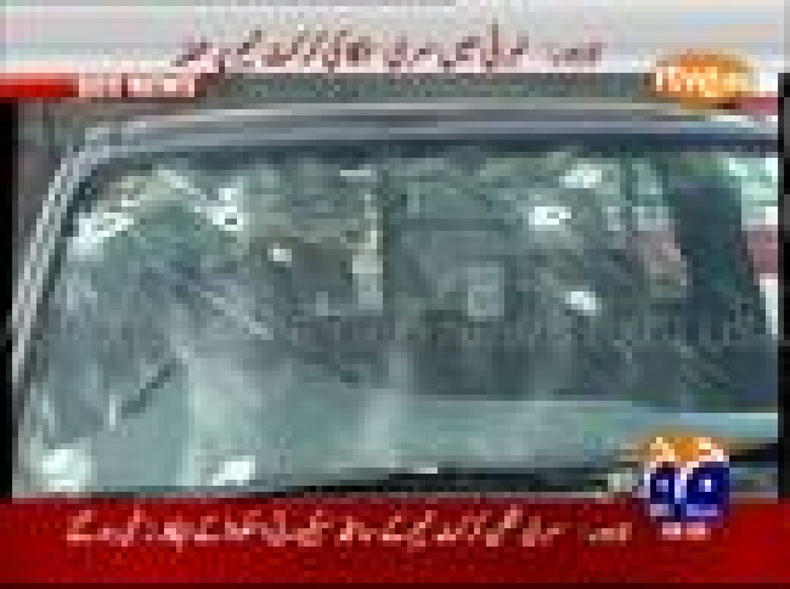 Atentado contra el equipo de cricket de Sri Lanka | Ver