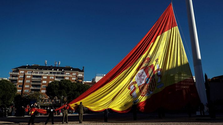 Telediario 1 - Telediario 1 en 4' - 06/12/17