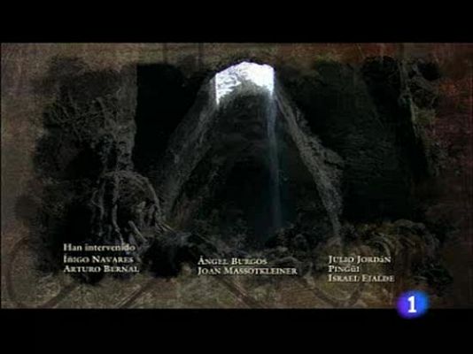 Águila Roja - Avance Capítulo 3