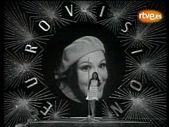 Massiel triunfa en el Festival de Eurovision de 1968