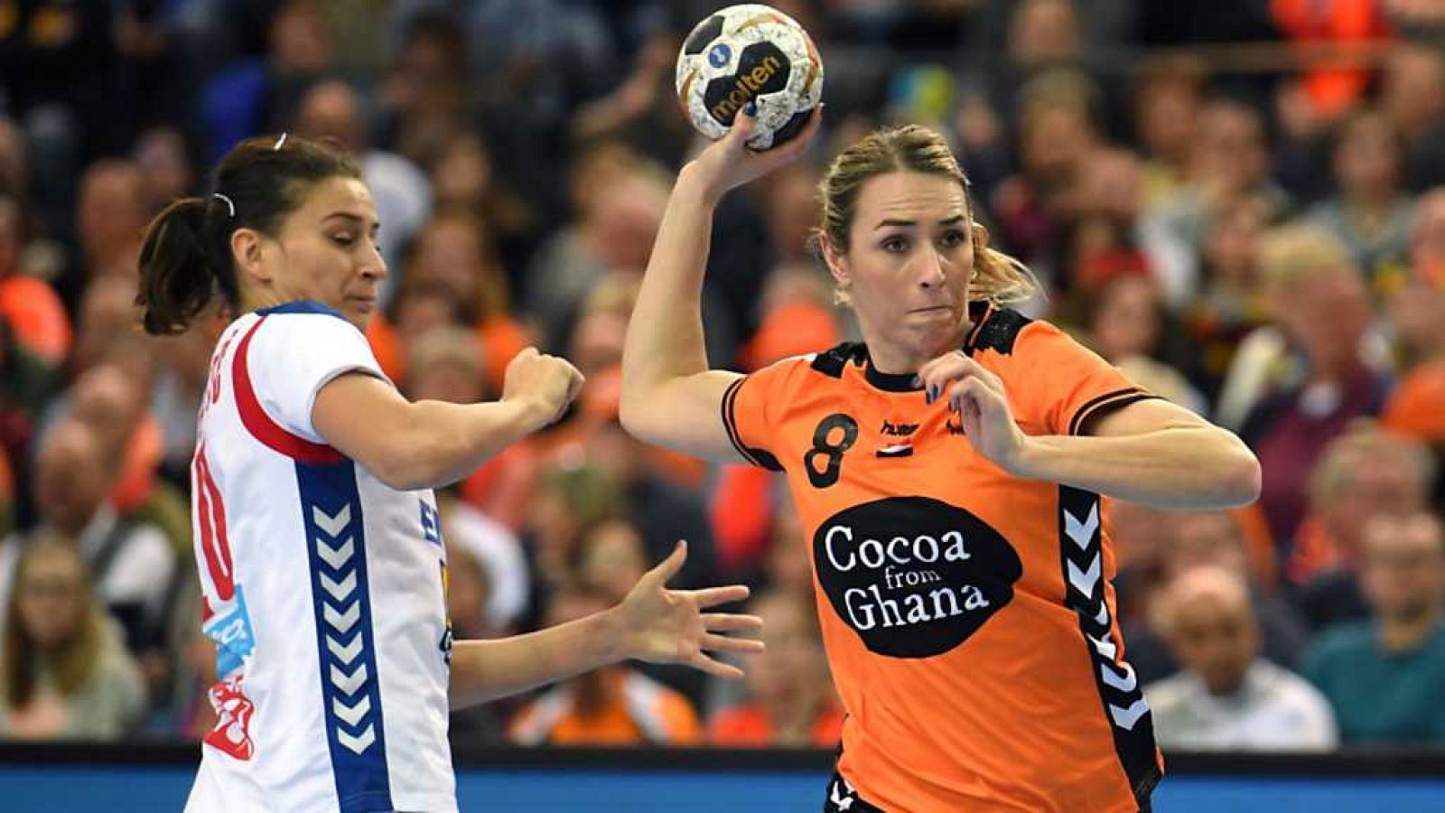 Balonmano - Campeonato del Mundo Femenino: Serbia - Holanda