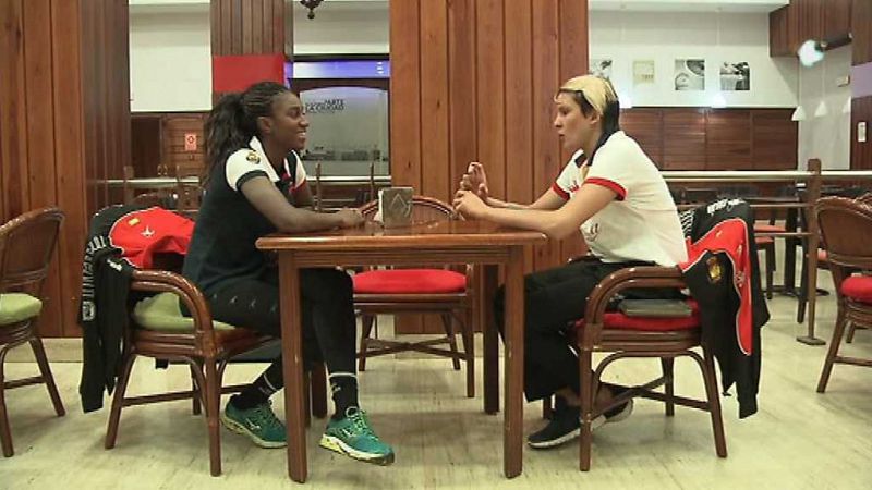 Balonmano - Reportaje: Chandy y Darly - ver ahora