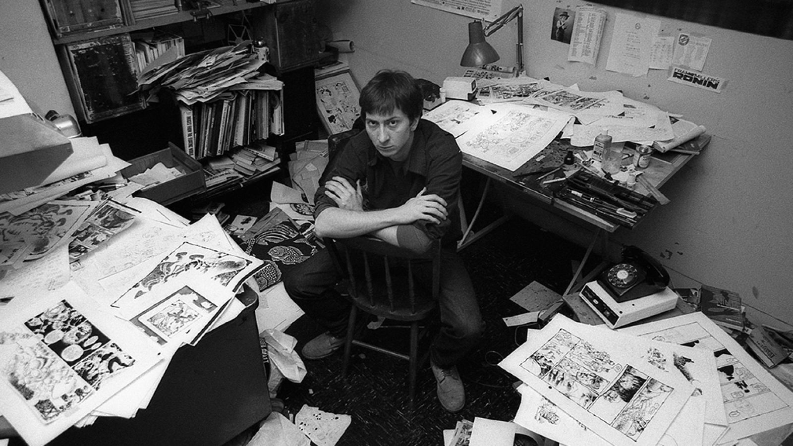 Documenta2 - Superhéroes: La batalla interminable - Capítulo 3 - ver ahora