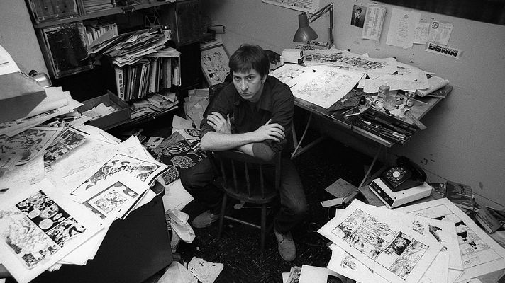 Documenta2 - Superhéroes: La batalla interminable - Capítulo 3